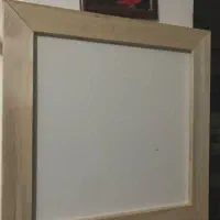 قاب عکس چوبی