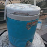 کلمن ها کاملا سالم|ظروف نگهدارنده، پلاستیکی، یکبارمصرف|طرقبه, |دیوار