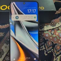 گوشی پوکو X4 با حافظه 256|موبایل|چناران, |دیوار