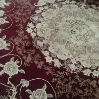 فرش 12 متری در حد نو|فرش|پیشوا, |دیوار