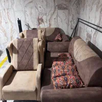 مبل راحتی|مبلمان خانگی و میز عسلی|شیراز, قدوسی غربی|دیوار