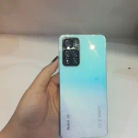 گوشی شیائومی نوت 11 پروپلاس 5Gدرحدنو