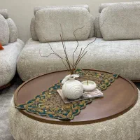 رانر و رومیزی دست دوز