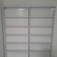 ویترین و قفسه