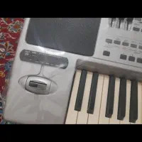 ارگ pa50 تضمیمی|پیانو، کیبورد، آکاردئون|چورزق, |دیوار