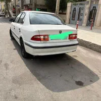 سمند سفید|خودرو سواری و وانت|بندرعباس, |دیوار