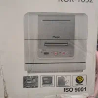 ماشین ظرفشویی  مجیک کره ای اصل