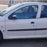 پژو 206 تیپ 2|خودرو سواری و وانت|رشت, شالکو|دیوار