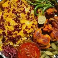خانوم یا آقا برای فروش غذای خانگی