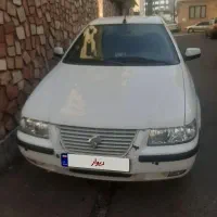 سمند ال ایکس ۹۰ مولتی پلکس