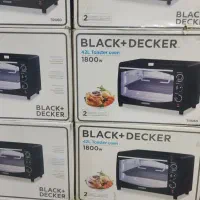 اون توستر بلک اندیکر 42لیتری