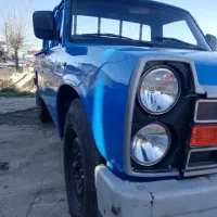 نیسان وانت مدل 86