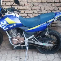 موتورسیکلت t2مدل۱۴۰۰