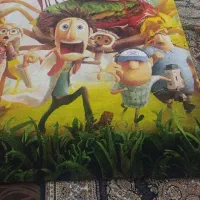 فرش اتاق کودک