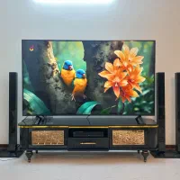 تلوزیون ۷۵ اینچ ال جی( اصل کره)UR80006