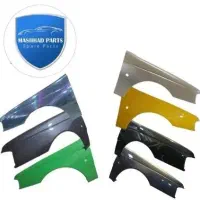 گلگیر ۴۰۵ همه رنگ سپر چراغ جلو پنجره پارس اریسان۲