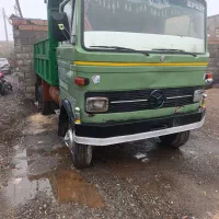 بنز خاور کمپرسی مدل 64