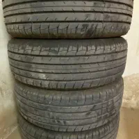 فروش لاستیک کویر|قطعات یدکی و لوازم جانبی|اصفهان, فرح آباد|دیوار
