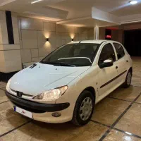 ۲۰۶ تیپ ۲ مدل ۹۶