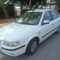 سمند ef7 دوگانه کارخونه