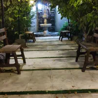 اجاره باغ ویلا شیک استخر آب گرم مبارکه اصفهان|اجارهٔ کوتاهمدت ویلا و باغ|مبارکه, |دیوار