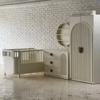 سرویس چوب روس تخت خشابی مناسب سیسمونی