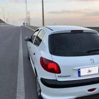 206 تیپ 5 مدل 98|خودرو سواری و وانت|کرج, حسن آباد|دیوار