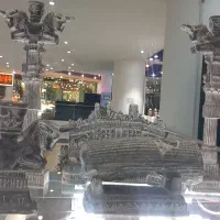 مجسمه ست هخامنش