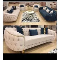 مبل ۸نفره چستر