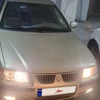 سمند X7
