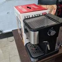 دستگاه اسپرسو ساز اتلانتیک|قوری، کتری، قهوهساز دستی|تهران, گمرک|دیوار