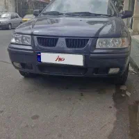 سمند LX ساده، مدل ۱۳۹۰ تک برگ و بدون رنگ|خودرو سواری و وانت|رشت, معلم|دیوار