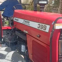 تراکتور 399جفت