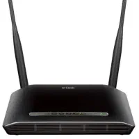 مودم دلینک و اسپیکر  جیبی با کارتن و وسایل|مودم و تجهیزات شبکه|قم, انصار‌الحسین|دیوار