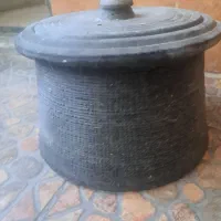 ××دیگ کوه سنگی بزرگ ۸ نفره××