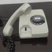 تلفن قدیمی آنتیک