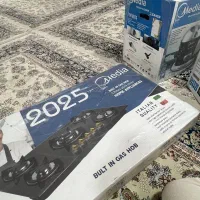 گاز رومیزی ۵شعله برندمدیا ایتالیایی اصل آک آک