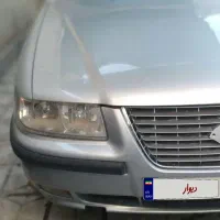 سمند lx مدل۸۴|خودرو سواری و وانت|مشهد, توس (بلوار توس)|دیوار