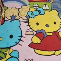 قالی اتاق بچه