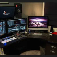 استخدام تدوینگر همراه با اموزش