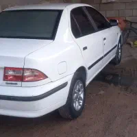 سمند ای اف سون