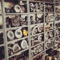 تعمیرات توربو شارژ