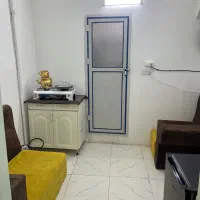 سویت فاصله کمتر از یک دقیقه تا حرم|اجارهٔ کوتاه‌مدت آپارتمان و سوئیت|قم, قم نو|دیوار