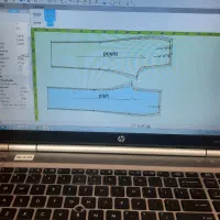 نرم افزار طراحی الگو  خیاطی و روکش صندلی|لوازم خیاطی و بافتنی|اردبیل, |دیوار