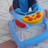 رورک و سه چرخه کودک