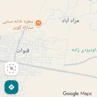 زمین-شهر-قوانت-محله-مراداباد