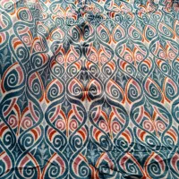 پتو دونفره|رختخواب، بالش، پتو|بندر گناوه, |دیوار