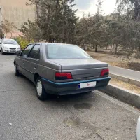 پژو ۴۰۵ مدل ۸۹|خودرو سواری و وانت|تهران, جنتآباد شمالی|دیوار