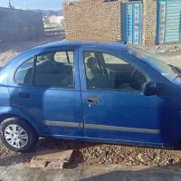 تیبا 1 مدل 91 کارکرد 169000 قیمت 335000000