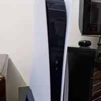 Ps5 استاندارد دیسک خور ریجن اروپا1216A|کنسول، بازی ویدئویی و آنلاین|هشتگرد, |دیوار